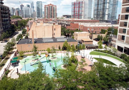 320 21st St, Chicago IL  60616-1402 exterior