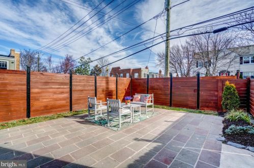 401 Delafield Pl, Washington DC  20011-6112 exterior