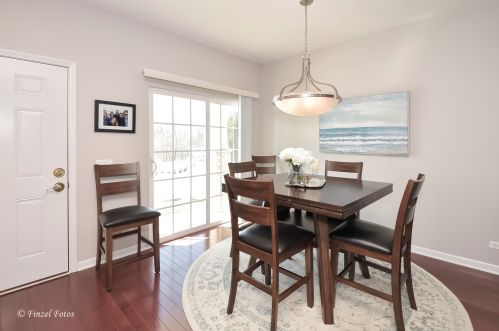 1216 Walnut Gln Dr, Bull Valley IL 60014-6843 exterior