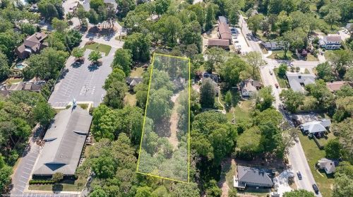 1270 Riverside Dr, Gainesville GA 30501-1830 exterior