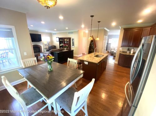 43 Park Ave, Locust NJ  07760-1523 exterior