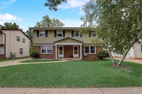 8129 Tripoli Ave, Milwaukee WI  53220-1648 exterior