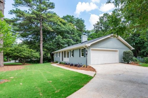 4024 Brown Rd, Tucker, GA 30084-2517