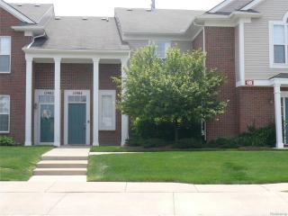 15984 Morningside, Northville MI  48168-6703 exterior