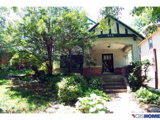 922 36 St, Omaha NE  68112-1630 exterior