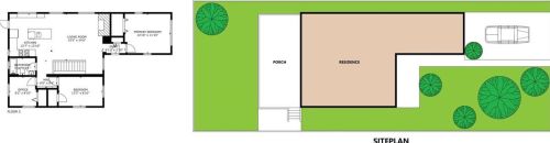 3613 Gregory St, Madison WI  53711-1729 exterior