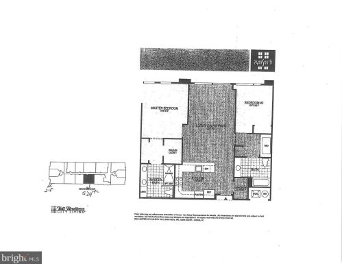 600 24th St, Philadelphia PA  19146-3011 exterior