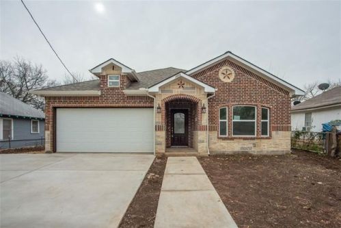 3808 Dempster Ave, Dallas TX  75211-4930 exterior