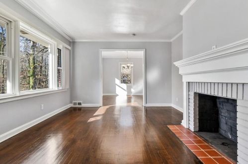 1321 Idlewood Rd, Tucker GA 30084-7717 exterior