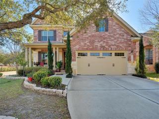 11628 Cherisse Dr, Austin TX  78739-1954 exterior