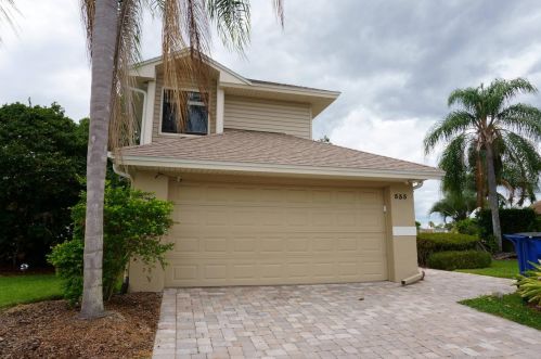 535 Cidermill Pl, Lake Mary FL  32746-3734 exterior