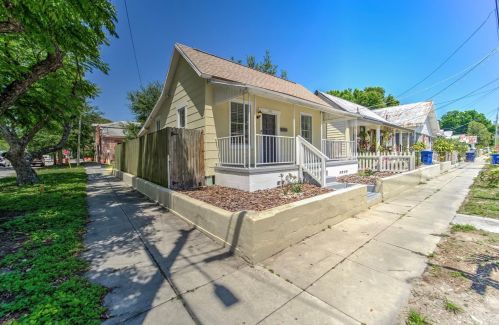 1002 15th Ave, Tampa FL  33605-3321 exterior