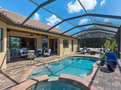9433 Italia Way, Naples FL 34113-7734 exterior