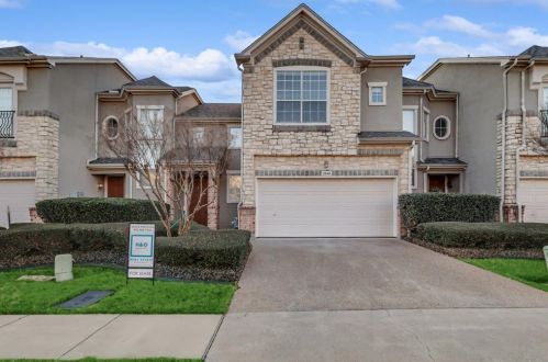 2540 Corbeau Dr, Irving TX  75038-5673 exterior