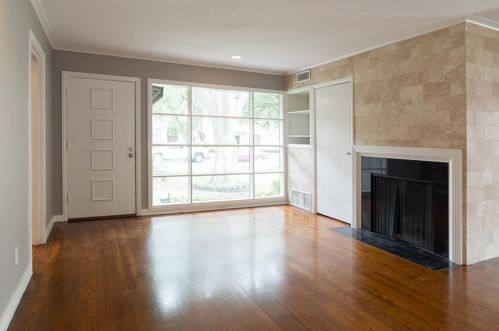 4606 Belclaire Ave, Dallas TX  75209-6004 exterior