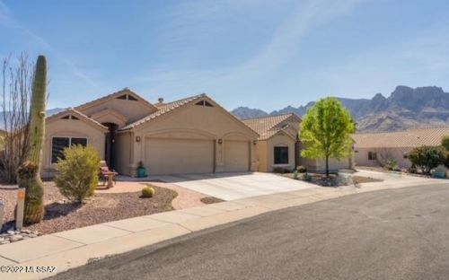 1463 Ganymede Dr, Tucson AZ  85737-3483 exterior