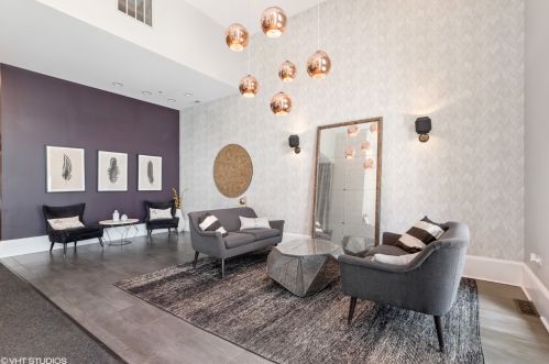 1444 Orleans St, Chicago IL  60610-6537 exterior