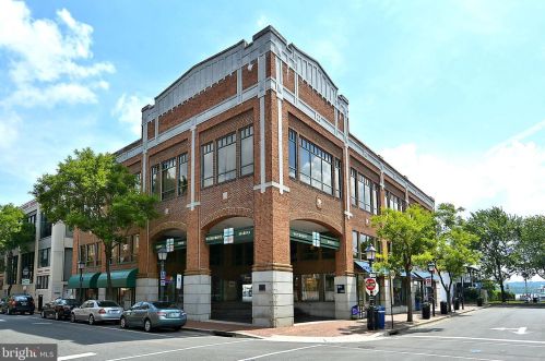 309 Wilkes St, Alexandria VA 22314-3853 exterior