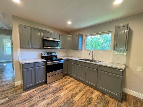 1016 Hanna St, Denison TX 75020-6022 exterior