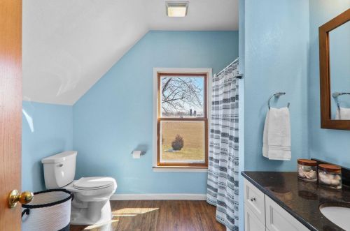 721 Albion Rd, Edgerton WI 53534-9536 exterior