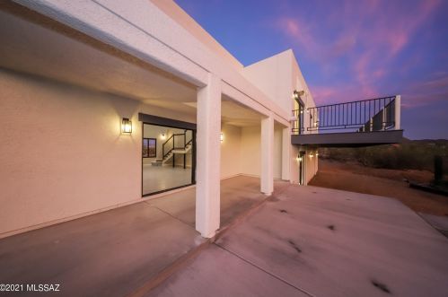 4341 Goret Rd, Tucson AZ  85745-9605 exterior