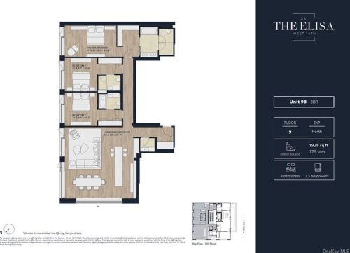 251 14th St, New York NY  10003-4104 exterior