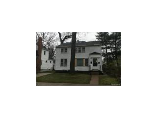 367 Fielding St, Detroit MI  48220-3231 exterior