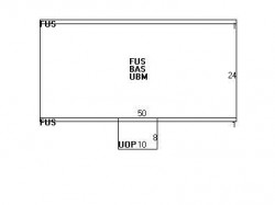 23 Elmwood St, Newton MA  02458-2019 floor plan