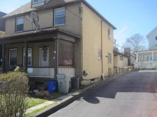 723 Wheeler Ave, Scranton PA  18510-1937 exterior