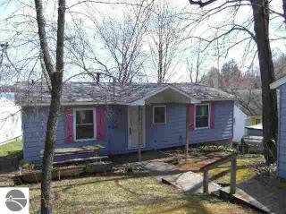 4454 Lakeside Blvd, Hale MI  48739-8915 exterior