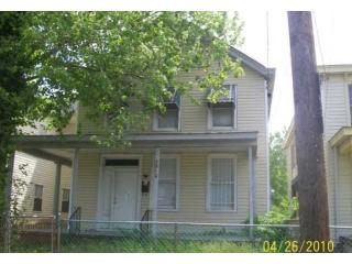 2910 Hull St, Richmond VA  23224-3528 exterior