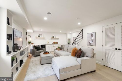 4316 2nd St, Washington DC  20011-7434 exterior