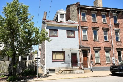 4927 Butler St, Pittsburgh PA  15201-2718 exterior