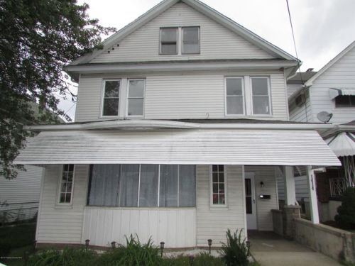 1414 Saint Ann St, Scranton PA  18504-3019 exterior