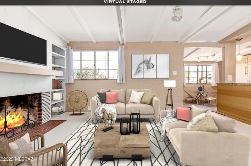 1211 Forgeus Ave, Tucson AZ  85716-3831 exterior