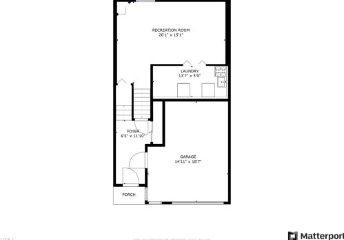 3657 Normal Ave, Chicago IL  60609-1859 exterior