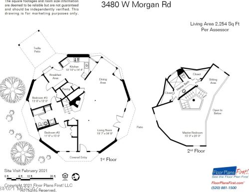 3480 Morgan Rd, Tucson AZ 85745-9106 exterior