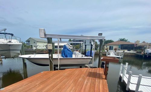 7415 Islander Ln, Port Richey FL  34667-3922 exterior