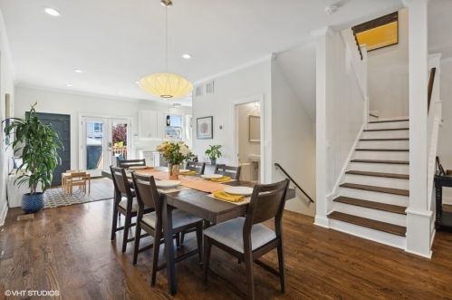 2425 Pensacola Ave, Chicago IL  60618-1607 exterior