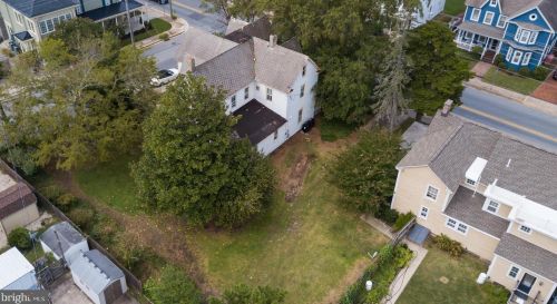 151 Kings Hwy, Lewes DE 19958-1418 exterior