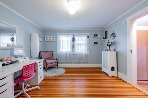 103 Birchwood Ave, Springfield MA  01106-1107 exterior