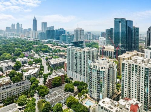 222 12th St, Atlanta GA 30309-4011 exterior