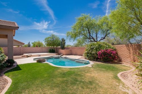 22046 44th Pl, Phoenix AZ 85050-6847 exterior