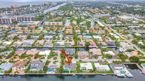 769 Enfield St, Boca Raton FL  33487-3116 exterior