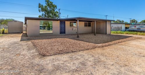 4550 25th St, Tucson AZ  85711-5719 exterior