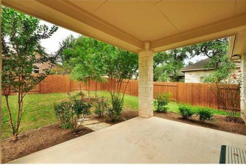 11600 Cherisse Dr, Austin TX  78739-1954 exterior