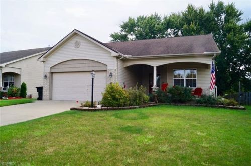 18209 Dl Dr, Cleveland OH  44142-3456 exterior