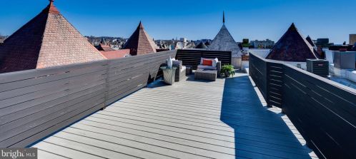 2728 13th St, Washington DC 20018-3901 exterior