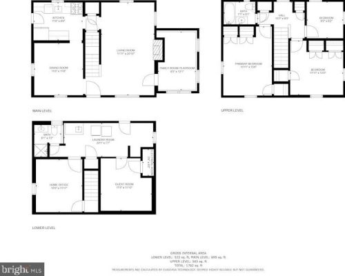 2315 Plyers Mill Rd, Silver Spring MD  20902-4231 exterior