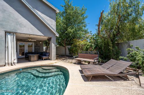 1307 El Alba Way, Chandler AZ  85224-2305 exterior